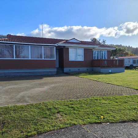 Cozy 3 Bedrooms House 6 Chapman Place Rotorua Dış mekan fotoğraf